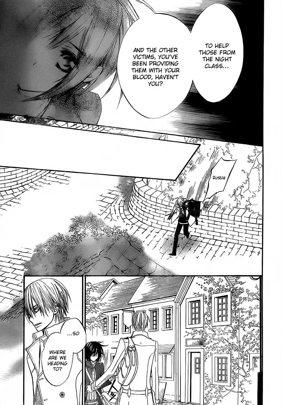 Vampire Knight Chapter 87 10